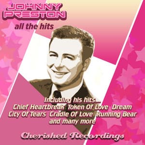 All the Hits - Johnny Preston