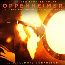 Oppenheimer - Ludwig Göransson
