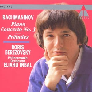 Rachmaninov: Piano Concerto No. 3 & Preludes Op. 23 - Sergei Rachmaninoff