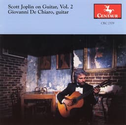 Joplin, S.: Scott Joplin On Guitar, Vol. 2 - Scott Joplin