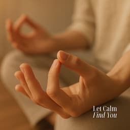 Let Calm Find You - Unleash Blissful Calm