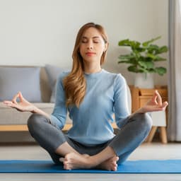 Música Para Meditar: Paisajes Sonoros Tranquilos - Luz de la Naturaleza