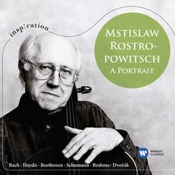 Mstislaw Rostropowitsch: A Portrait - Mstislav Rostropovich