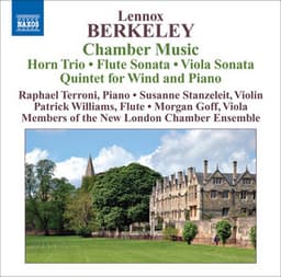 Berkeley: Chamber Music - Lennox Berkeley