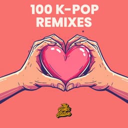 100 kpop hits but lofi - 로피 뮤직
