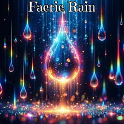 Faerie Rain: Relaxing Music and Celtic Rain Sounds for a Magical Journey - Celtic Chillout Relaxation Academy