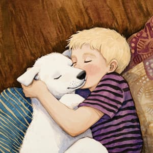 Incanto Di Rumore Marrone: Rifugio Del Migliore Amico Dell'Uomo - Dog Relaxation