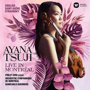 Live in Montréal - Ayana Tsuji