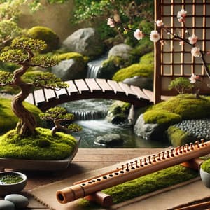 Mystical Shakuhachi: Alarm Clock & Japanese Morning Music - Lily Zen
