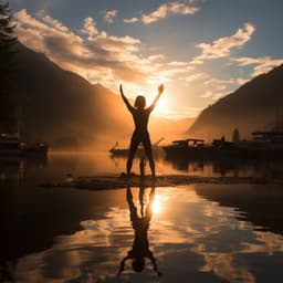 Música Para Una Relajación Profunda: Paisajes De Aguas Cascadienses - Academia de Música con Sonidos de la Naturaleza