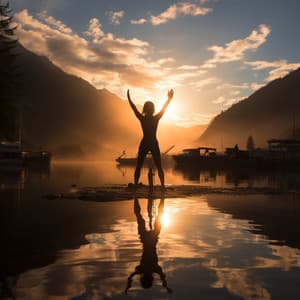 Música Para Una Relajación Profunda: Paisajes De Aguas Cascadienses - Academia de Música con Sonidos de la Naturaleza