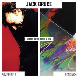 Somethinels & Monkjack - Jack Bruce
