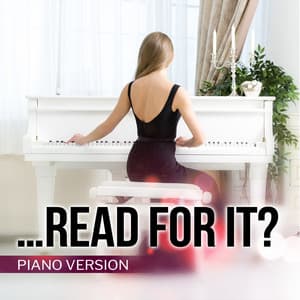 ...Ready for it? - Ready for it