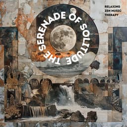 The Serenade of Solitude: Embracing the Power of Silence - Relaxing Zen Music Therapy