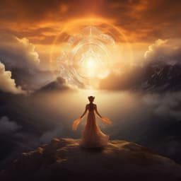 Empowering Your Mind: Positive Sleep Programming and Guided Meditation - Manifestation Frequencies