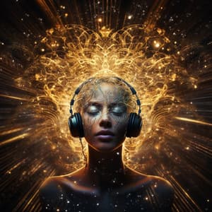 Binaural Bliss: Deep Sonic Resonance - Creatress
