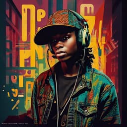 Urban Pulse: Hip Hop Music for Every Vibe - Ultimate Deep Lofi Relaxation