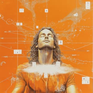 Arpa Incantata tra i Vigneti del Chianti al Crepuscolo - Plant Music