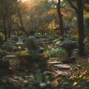 Respiro Dichoso: Música De Relajación De Yoga Consciente - Yoga del mono