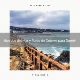 Sonidos del Mar y Ruido de Colores para Dormir - Ruido Para Bebé