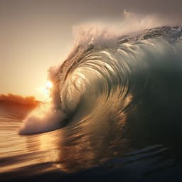 Mareas Eternas: Océanos Armónicos - Ambiente de naturaleza