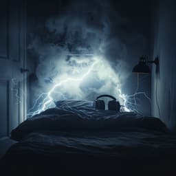 Slumber with Thunder: Dreamy Tunes - Deep Sleep Systems