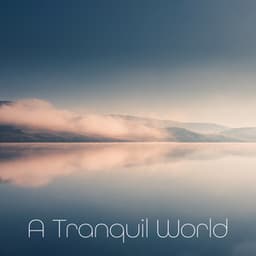 A Tranquil World: Peace and Love on the Planet Earth, Comforting Place Visualization Music - Anti Stress Music Zone