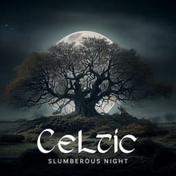 Celtic Slumberous Night: Dreamy Sleep Frequency, Quiet Peaceful Night - Good Night Unit