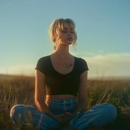 Tranquil Moments Lofi: Gentle Beats for Meditation - Cozy Lofi Music