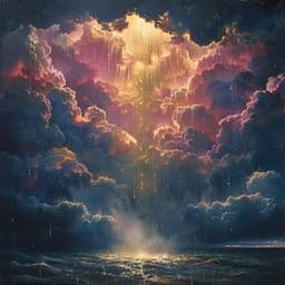 Lluvia Binaural: Ecos De La Tormenta - Declaración binaural