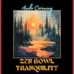 Zen Bowl Tranquility - Amdo Ceremony