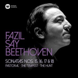 Beethoven: Piano Sonatas Nos 15, "Pastoral", 16, 17, "Tempest" & 18 - Ludwig van Beethoven