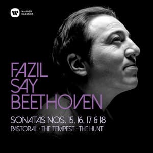 Beethoven: Piano Sonatas Nos 15, "Pastoral", 16, 17, "Tempest" & 18 - Ludwig van Beethoven