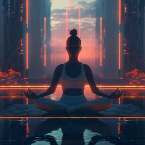 Serene Poses: Trap Yoga Sessions - Music Instructor