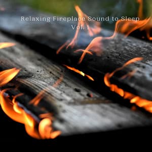 Relaxing Fireplace Sound to Sleep Vol. 1 - Music for Sleeping Ensemble