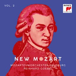 New Mozart Vol. 2 - Wolfgang Amadeus Mozart