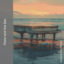 Piano and the Sea: Notes of Tranquility - Ambient Piano Works