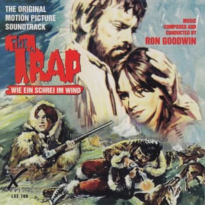 The Trap - Wie Ein Schrei Im Wind - Ron Goodwin