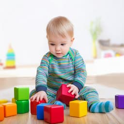 Ritmos Para Bebés: Hip Hop Para Pequeños Soñadores - Lágrimas del alma