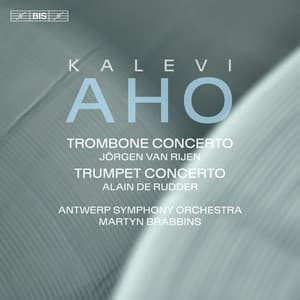 Kalevi Aho: Trombone & Trumpet Concertos - Kalevi Aho