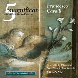 Cavalli: 5 Magnificat and Other Sacred Works - Francesco Cavalli
