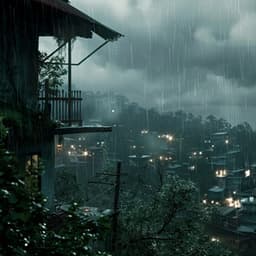 Relaxation with Rain Chill: Soothing Soundscapes - Relax