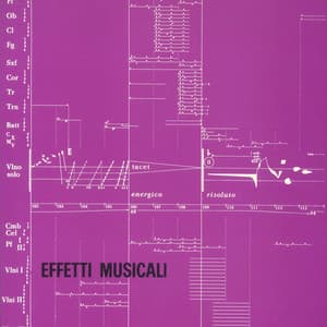 Effetti Musicali - Piero Umiliani