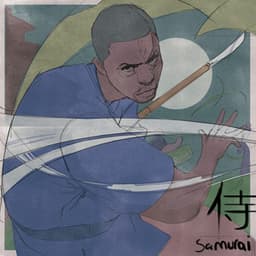 Samurai - Lupe Fiasco