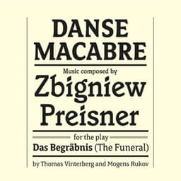 Danse Macabre - Zbigniew Preisner