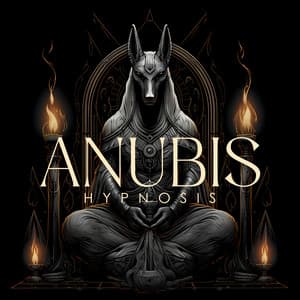 Anubis Hypnosis: Ancient Dark Egyptian Music and Mysterious Kemetic Journey - Egyptian Meditation Temple
