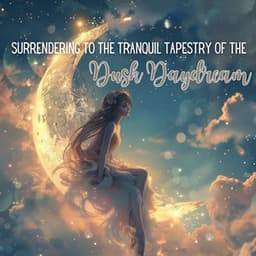 Surrendering to the Tranquil Tapestry of the Dusk Daydream - Instrumental Sleeping Music