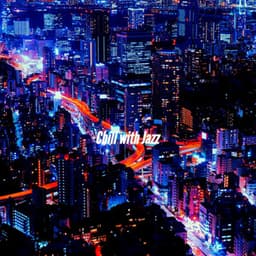 Chill with Jazz - Cooking Music Fun