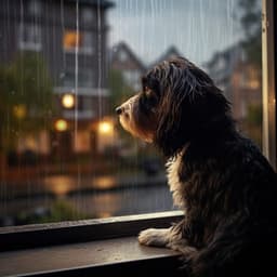 Serenata De Mascotas Con El Piano Lluvioso En Armonía - Canciones del Edén
