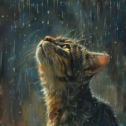 Calma Binaural Purrfecta: Serenidad Para Gatos - Música para Relajar Gatos